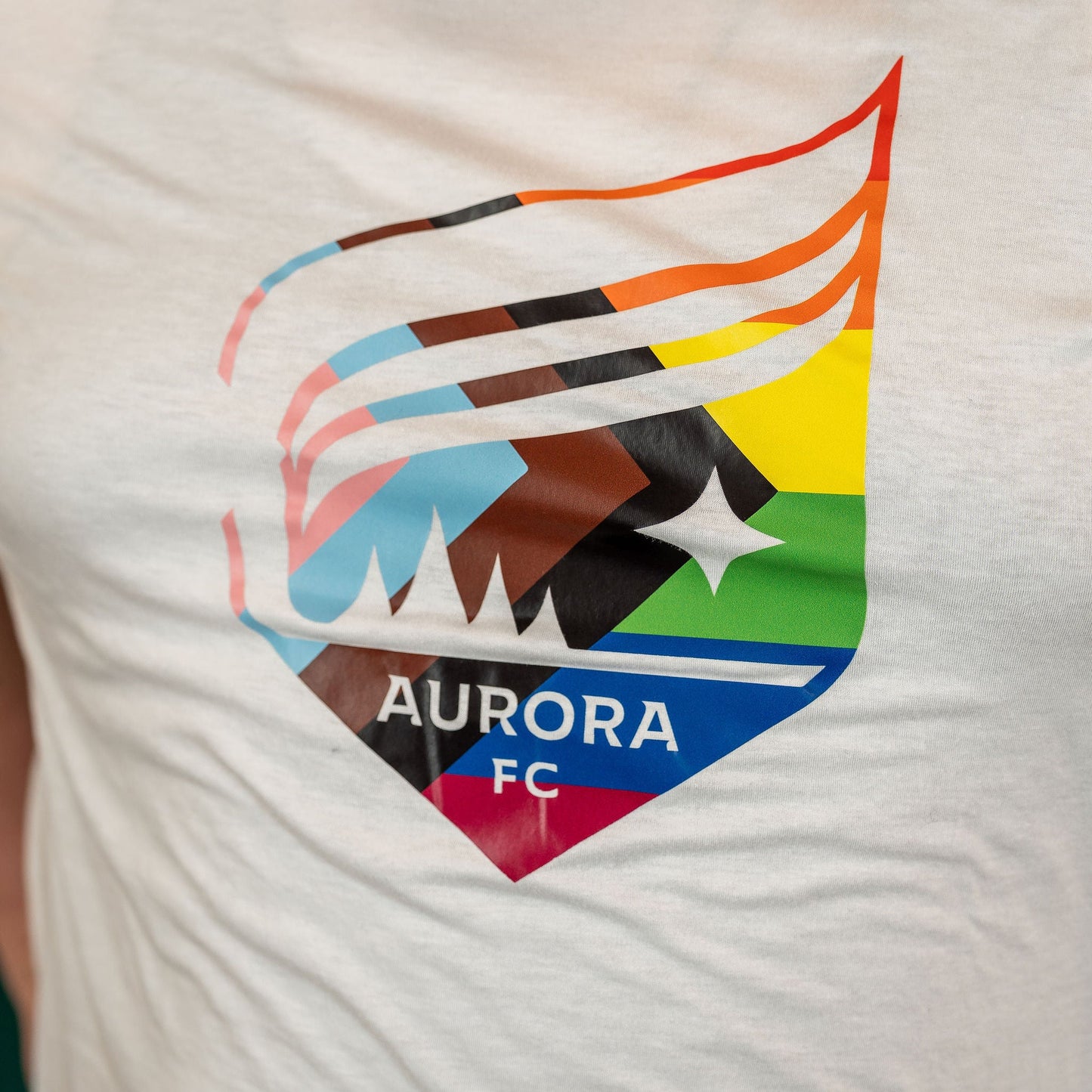 Pride Crest T-shirt