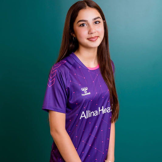 2025 Purple Constellation Goalkeeper Kit