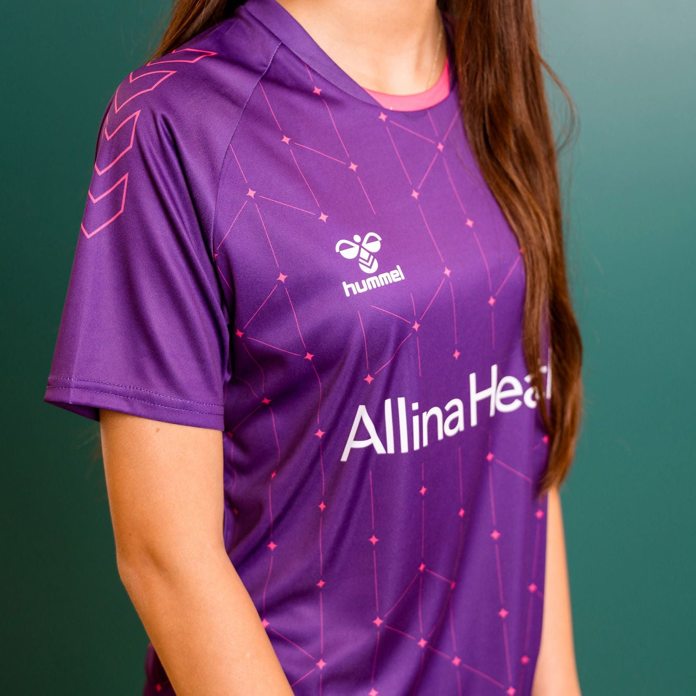 2025 Purple Constellation Goalkeeper Kit