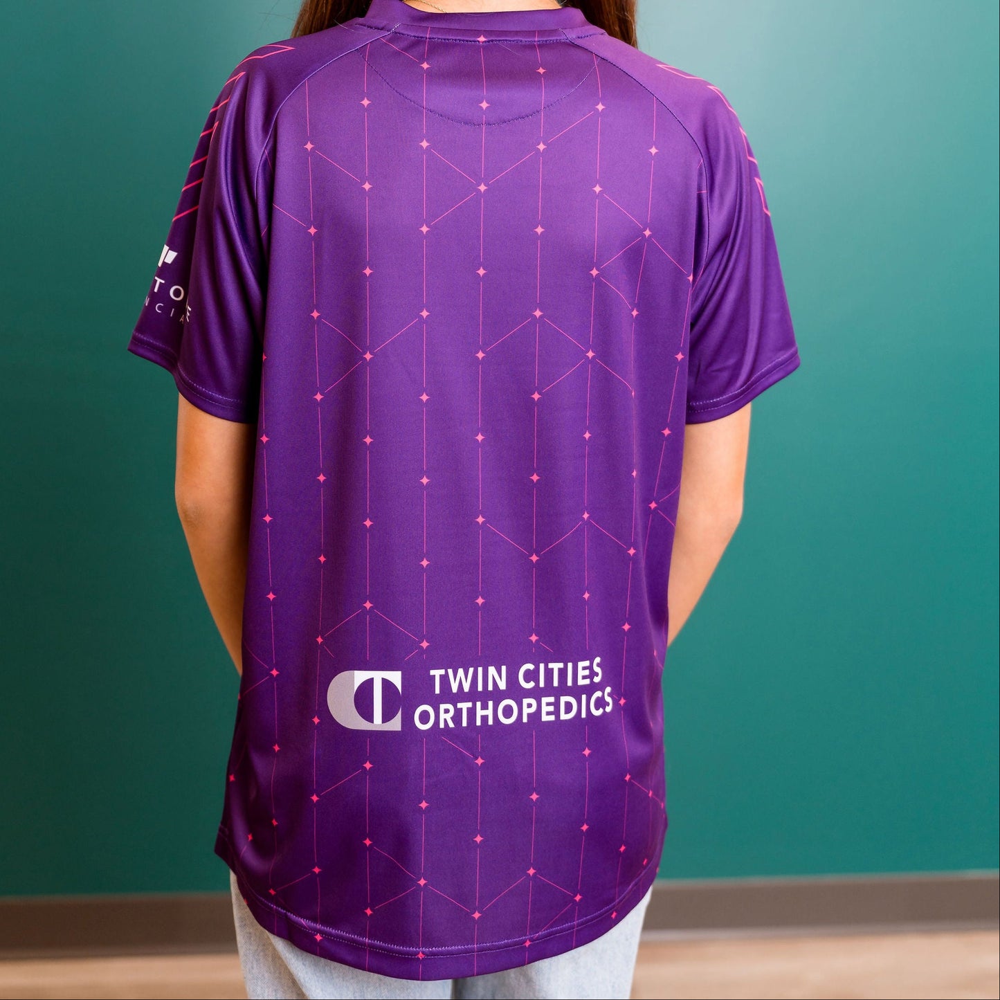 2025 Purple Constellation Goalkeeper Kit