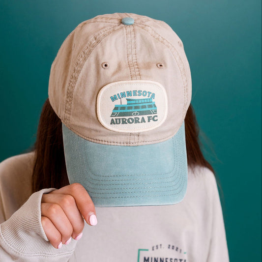 Aurora Stadium 5th Anniversary Hat