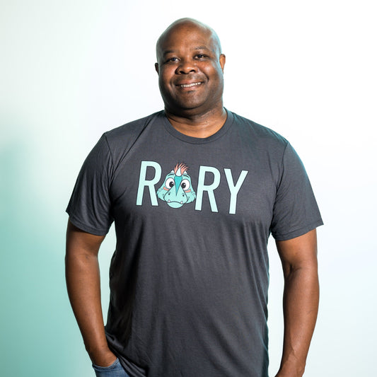 Rory Wordmark T-shirt