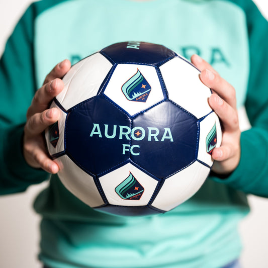 Aurora Soccer Ball