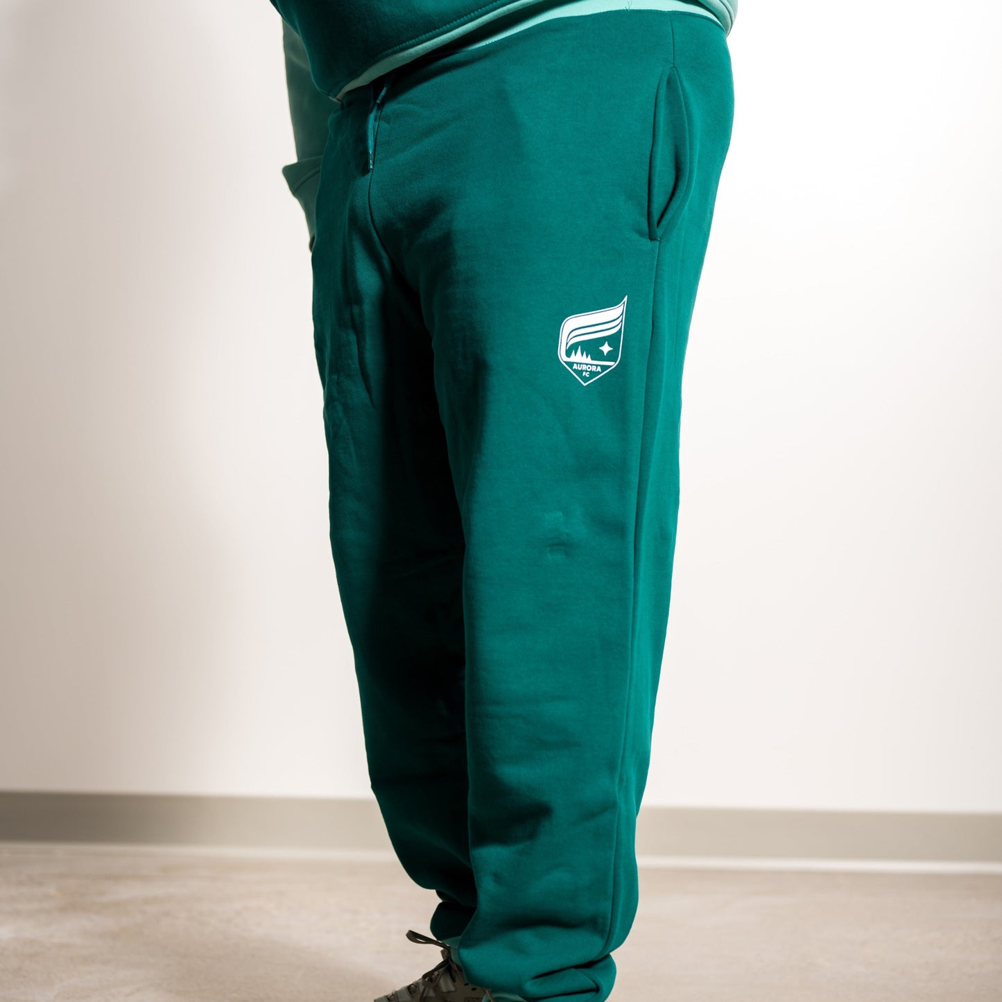 Borealis Dark Teal Sweatpants