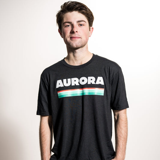 Retro Aurora T-shirt