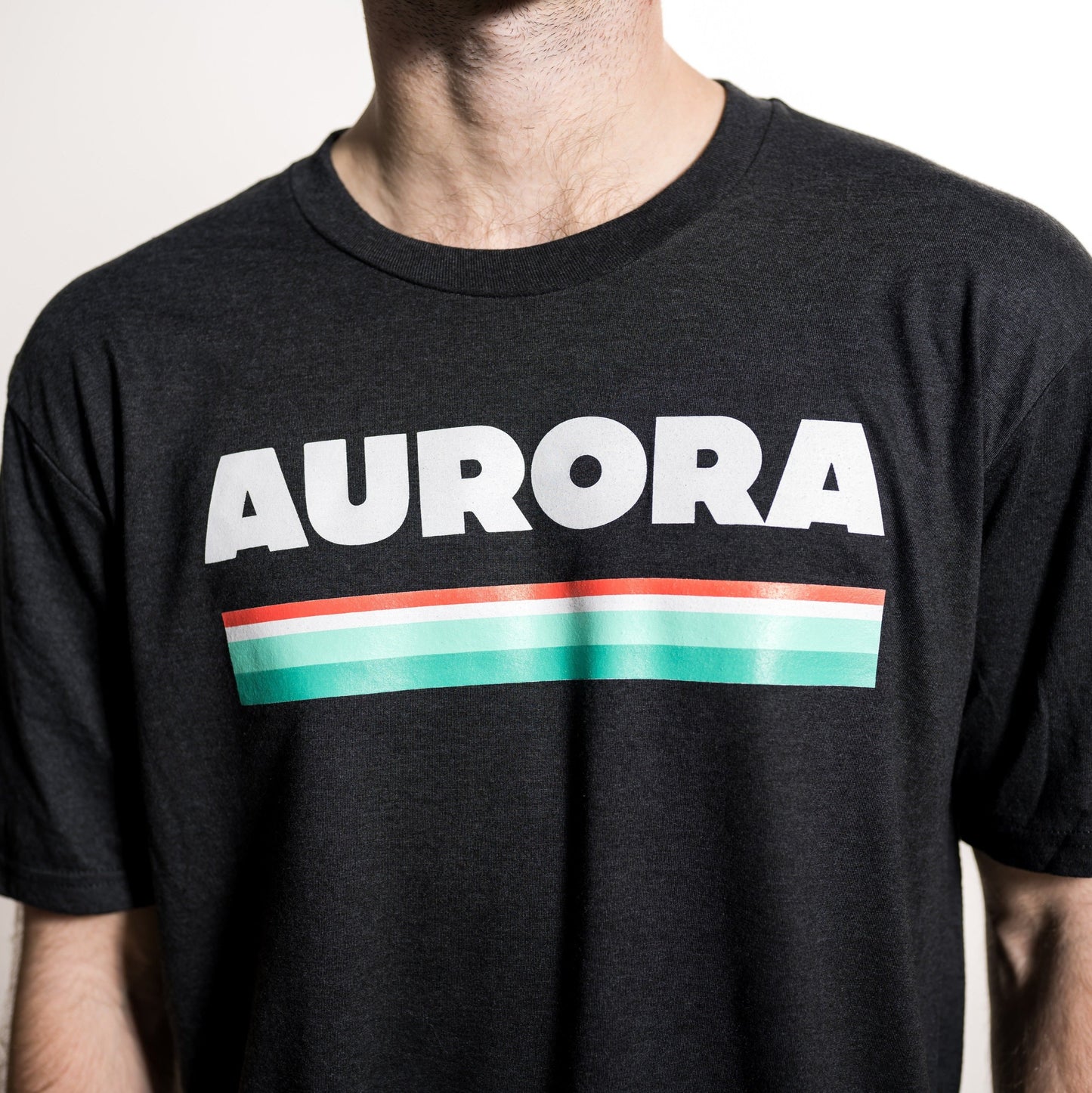 Retro Aurora T-shirt