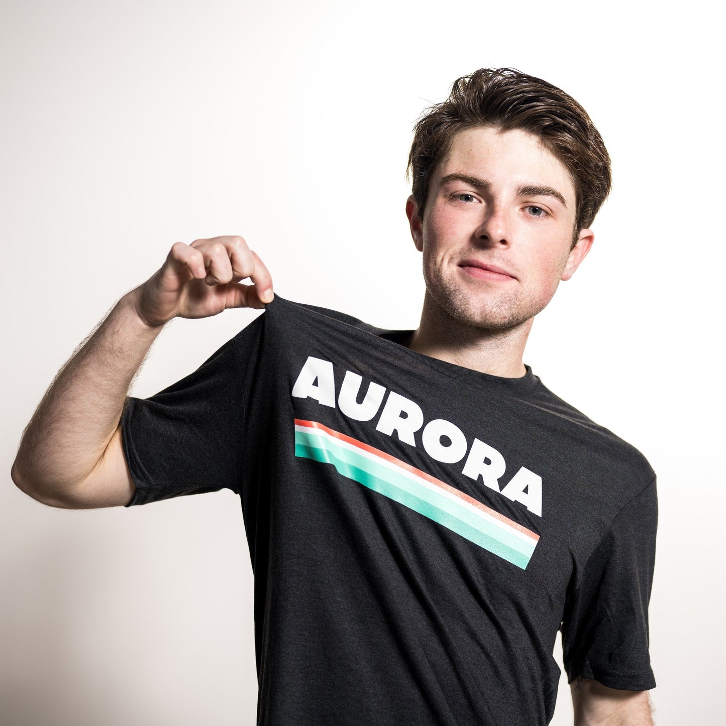 Retro Aurora T-shirt