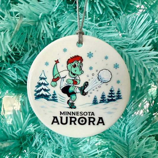 2026 Rory Winter Scene Ornament
