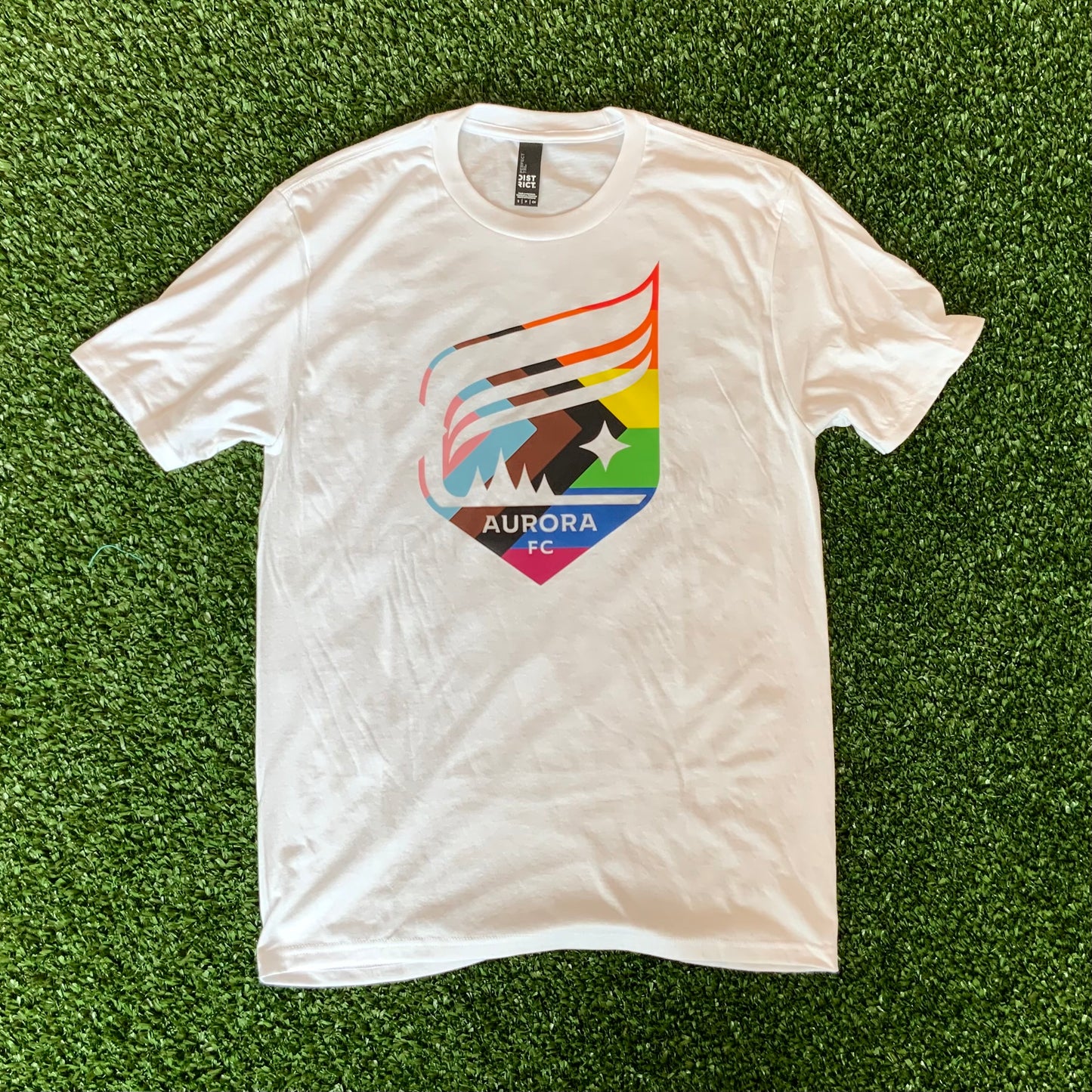 Pride Crest T-shirt