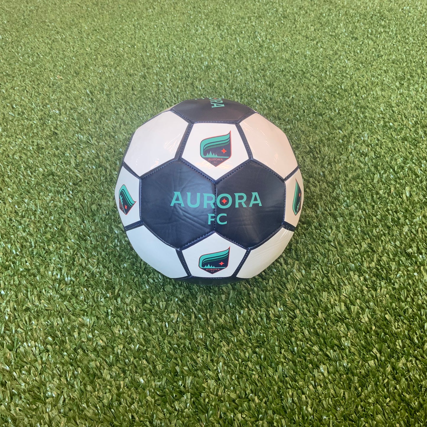 Aurora Soccer Ball