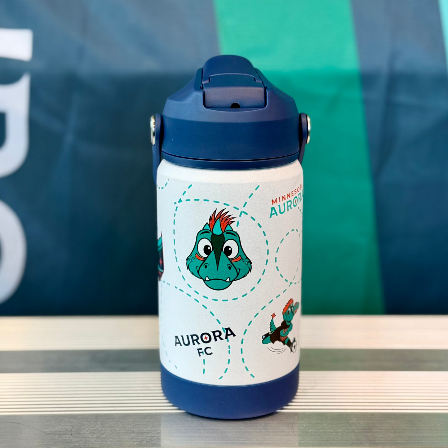 12oz Rory Water Bottle