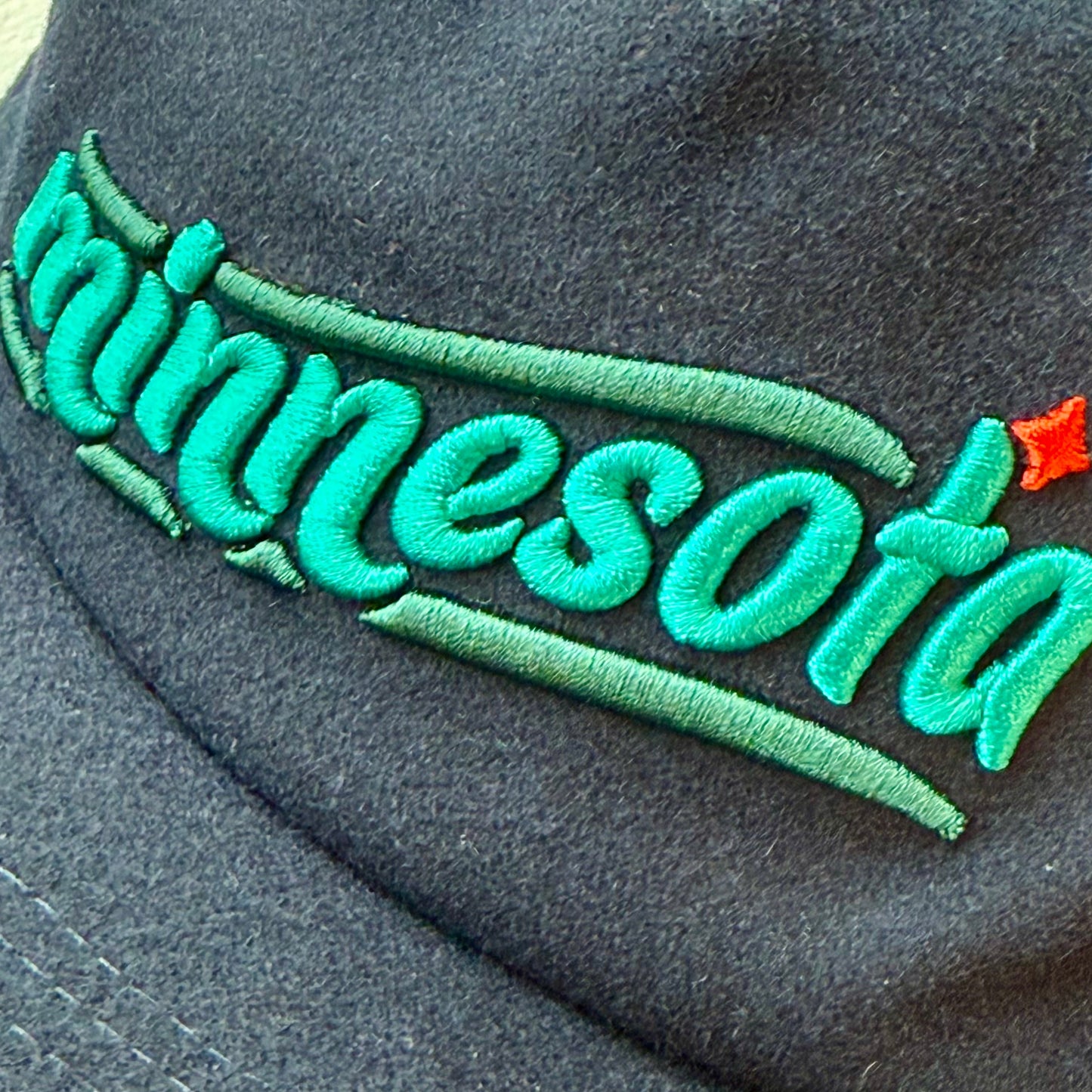 Minnesota Aurora Wool Hat x OFFICIAL LEAGUE