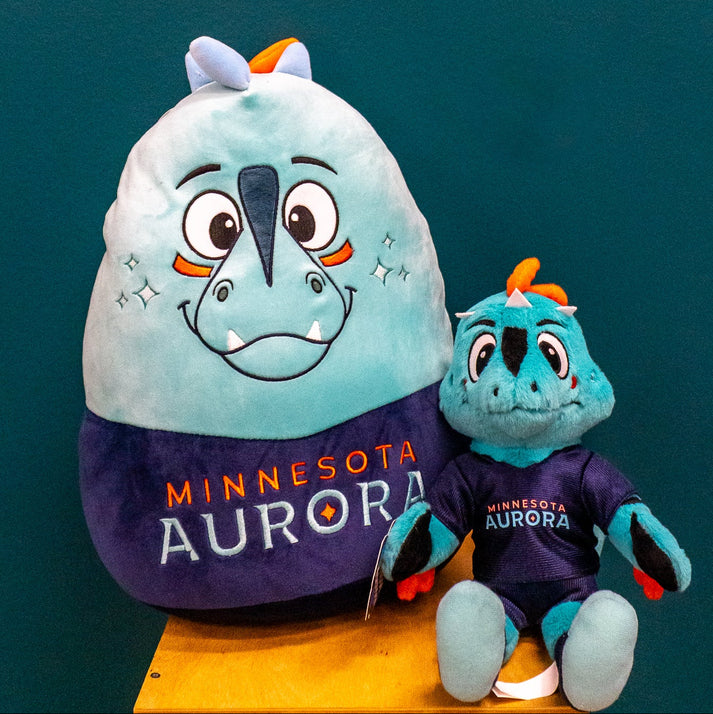Bundle: Rory Stuffies – Minnesota Aurora FC