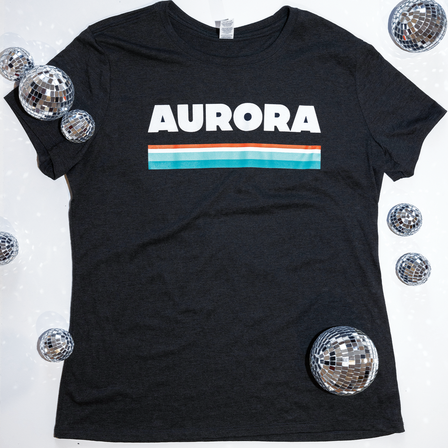 Retro Aurora T-shirt