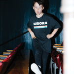 Retro Aurora T-shirt (Unisex)