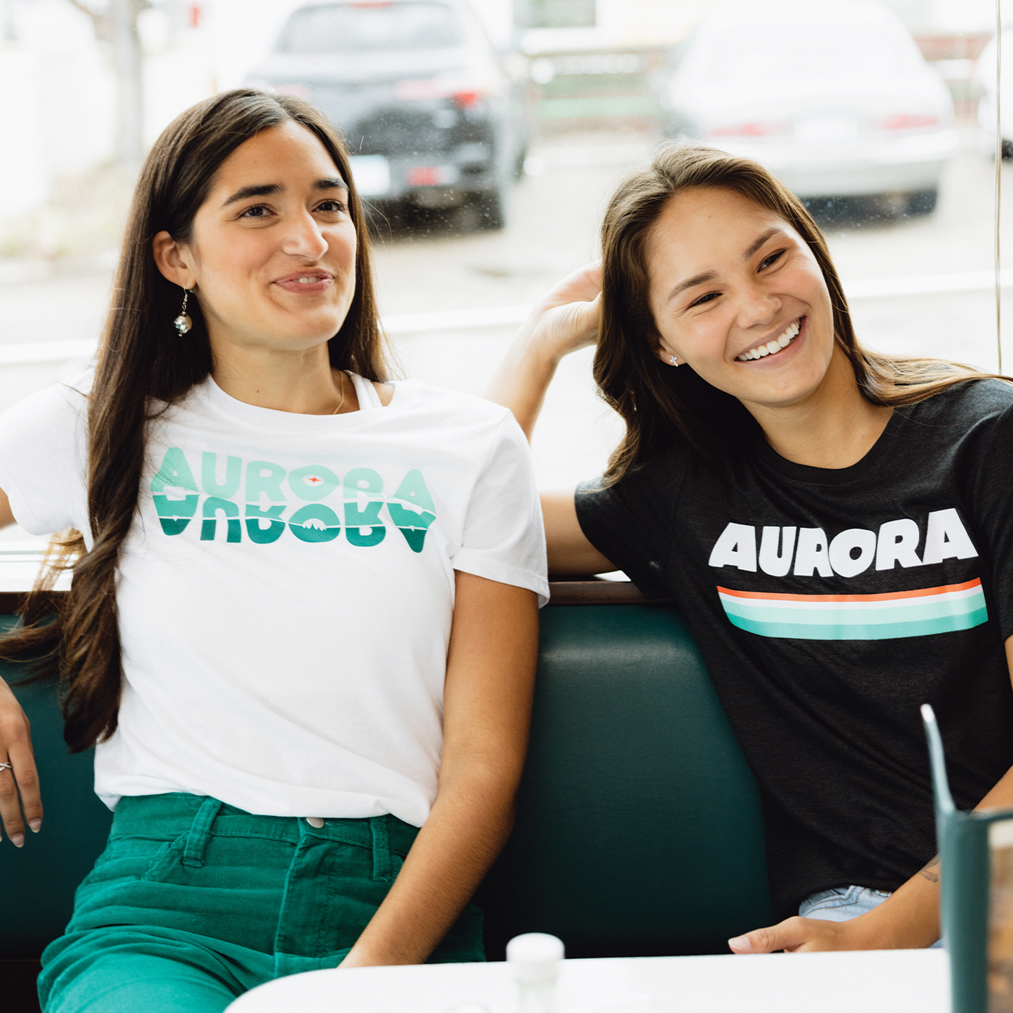 Reflection Aurora T-shirt