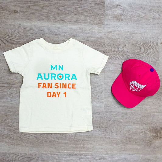 Bundle: Toddler Shirt w/Hat