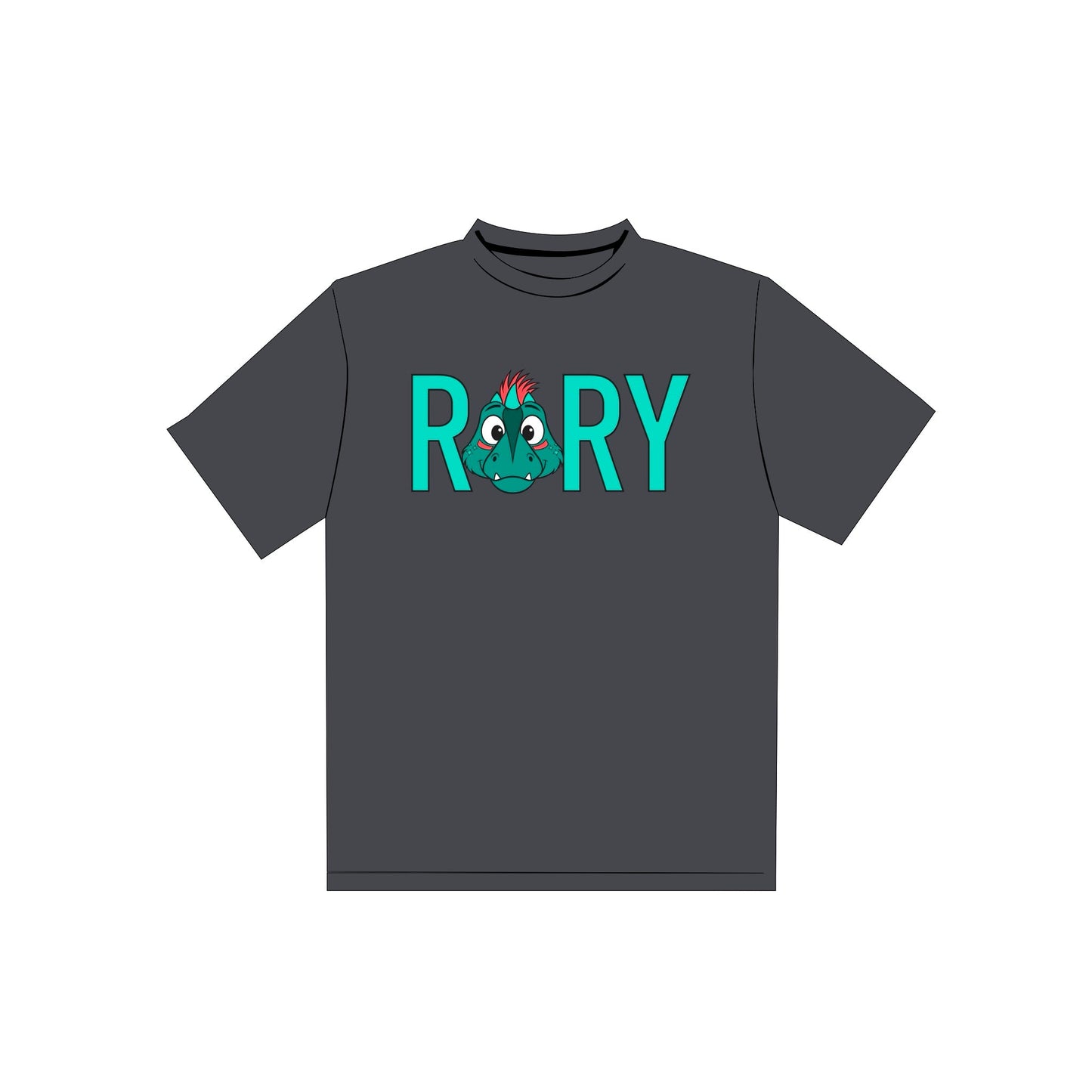 Rory Wordmark T-shirt (Youth)