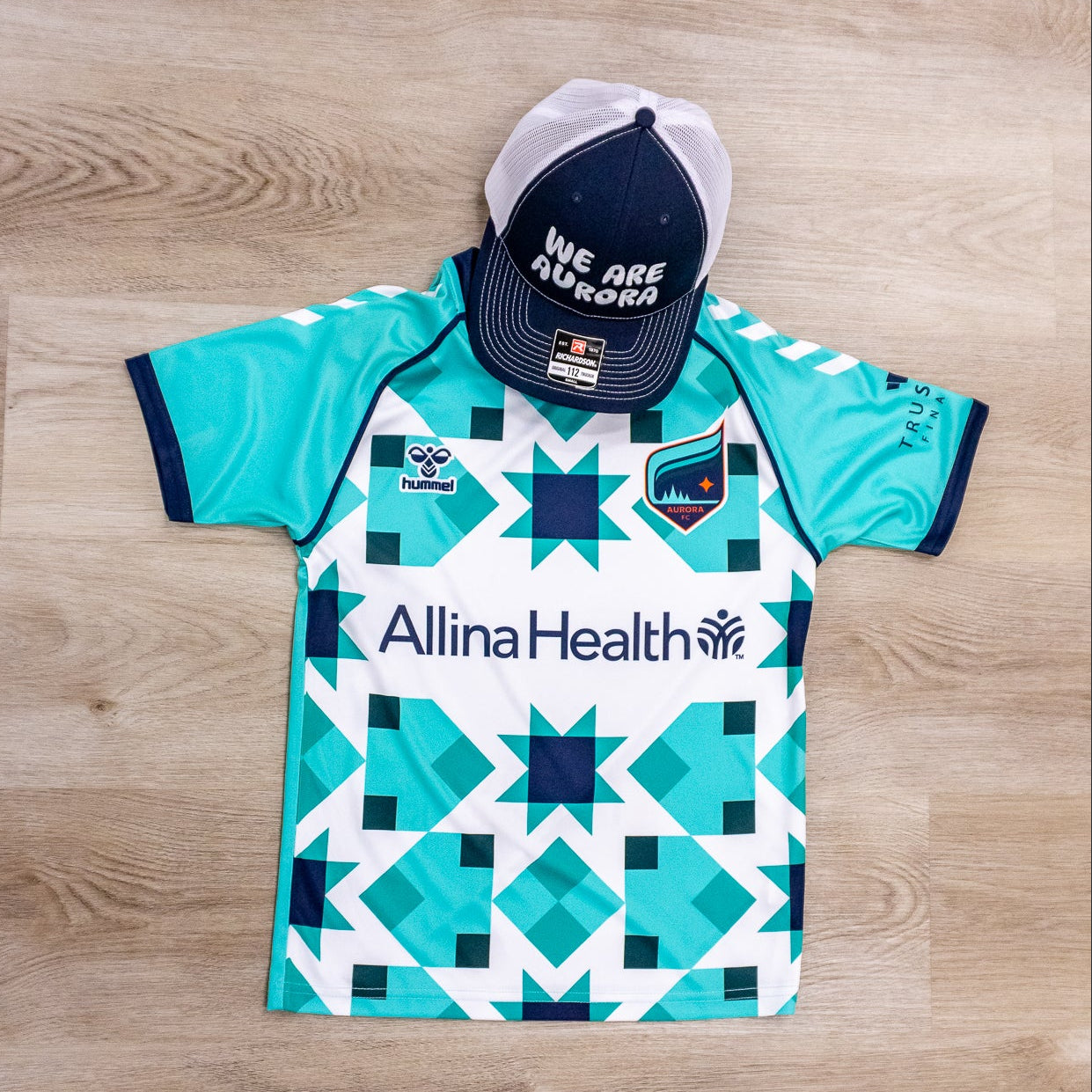 Bundle: Youth Brighter Together Kit w/Hat