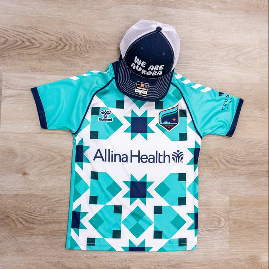 Bundle: Youth Brighter Together Kit w/Hat