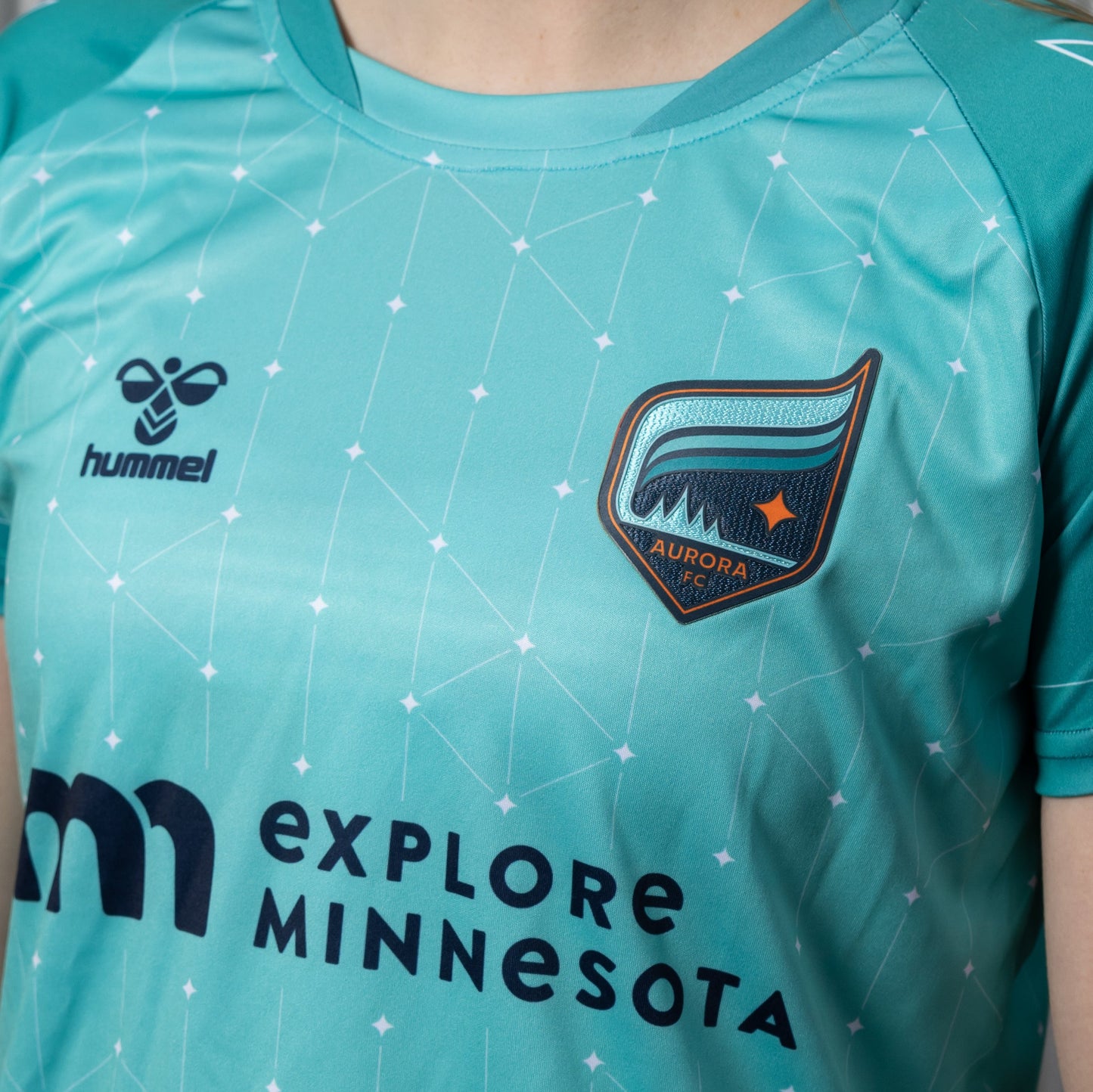 2022 Inaugural Teal Kit
