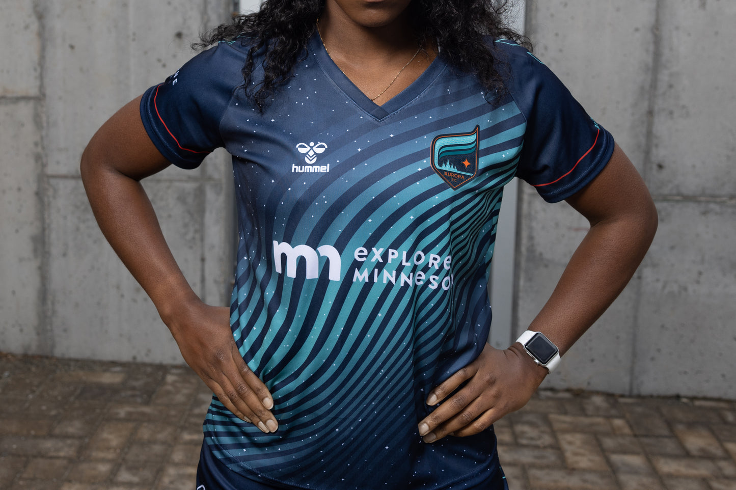 2022 Inaugural Navy Kit Youth