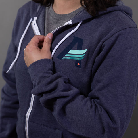 Adidas ripple hoodie sales