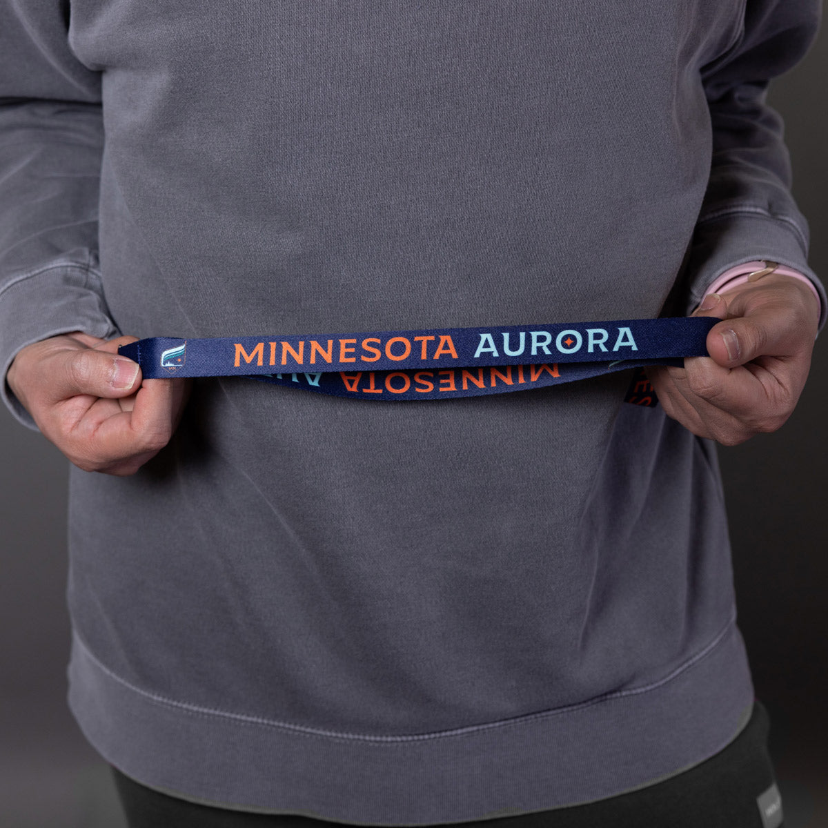 Aurora Lanyard