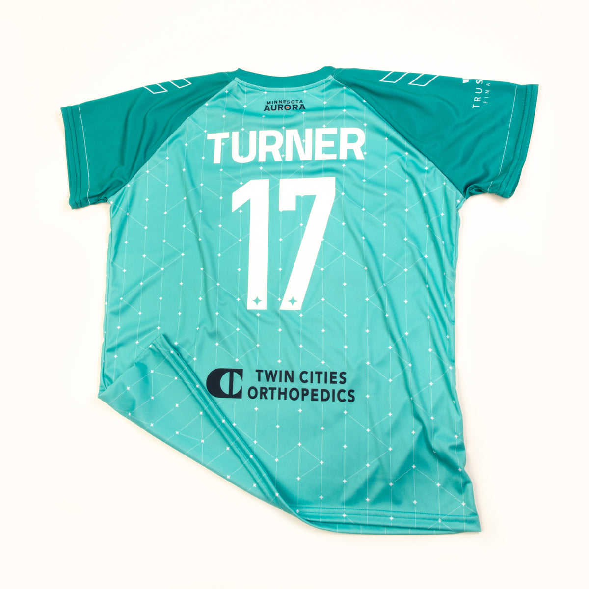 2022 Inaugural Teal Kit (Authentic)