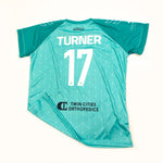 Authentic Away Kit Teal