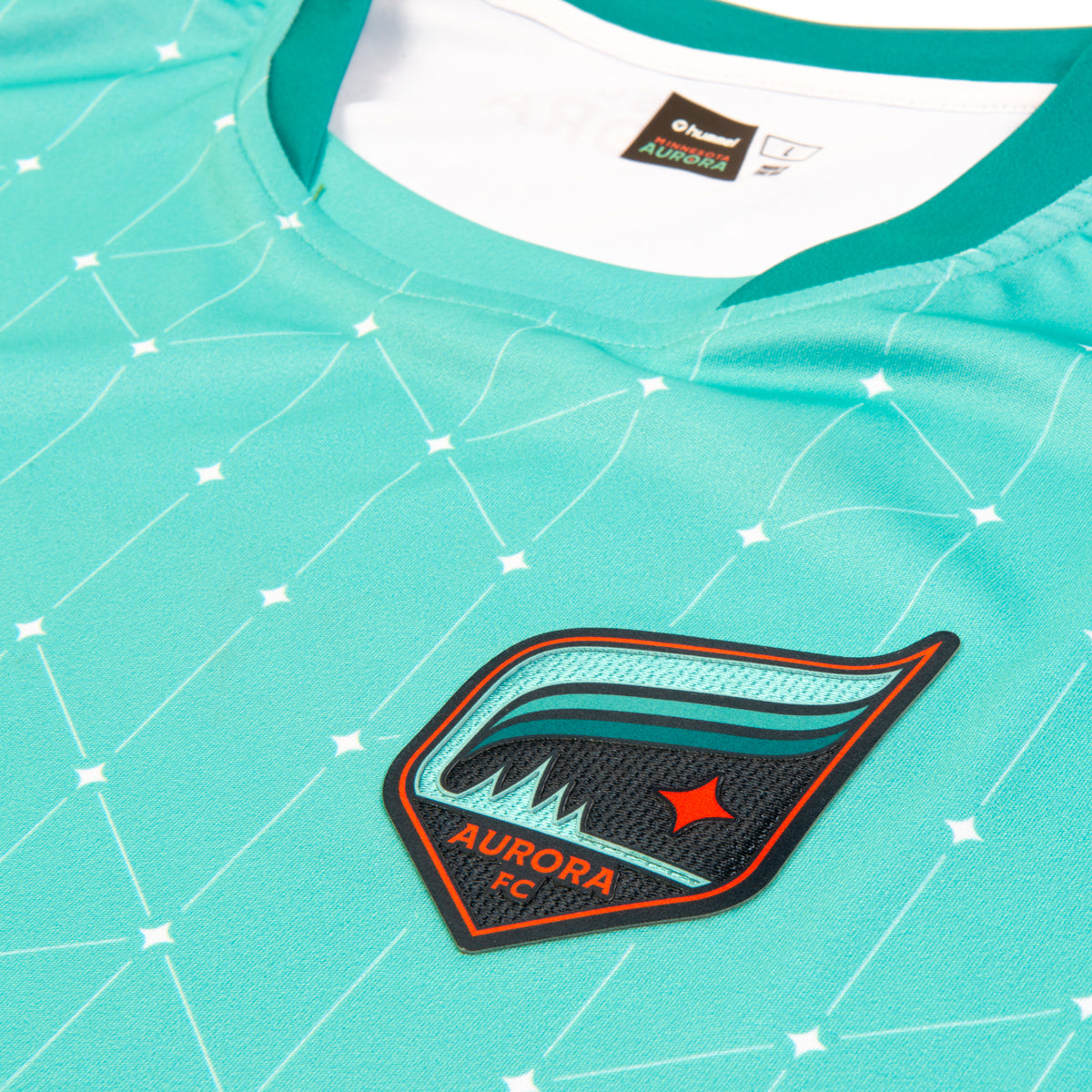 2022 Inaugural Teal Kit (Authentic)