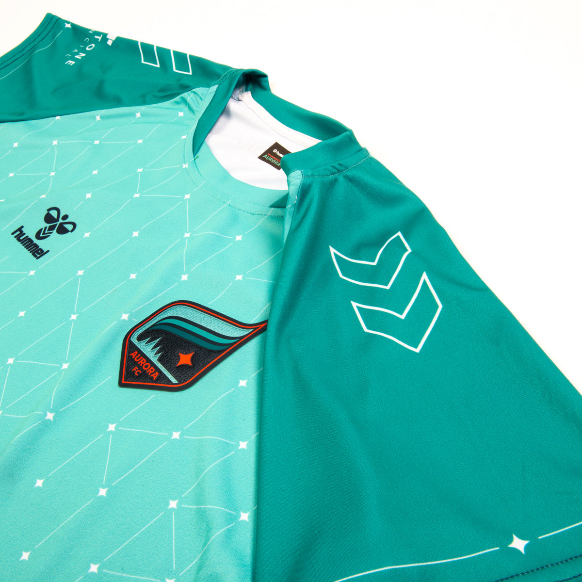 2022 Inaugural Teal Kit (Authentic)