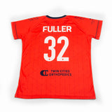 Authentic Goalkeeper Kit Flash Red