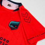 Authentic Goalkeeper Kit Flash Red