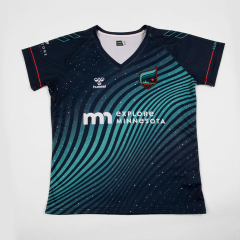 Authentic Inaugural Home Kit Navy