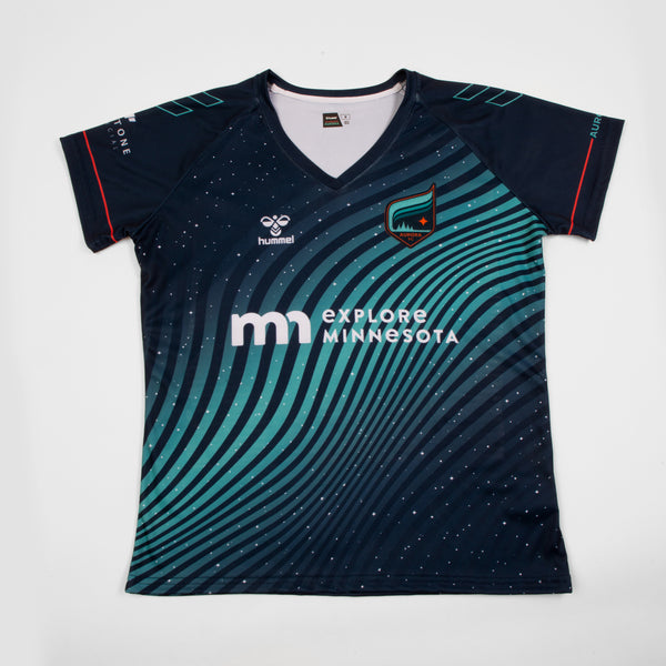 Authentic Inaugural Home Kit Navy – Minnesota Aurora FC