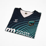 Authentic Inaugural Home Kit Navy