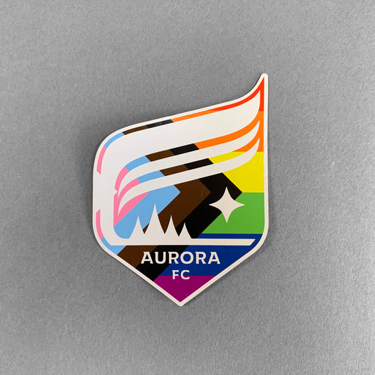 Pride Crest Magnet