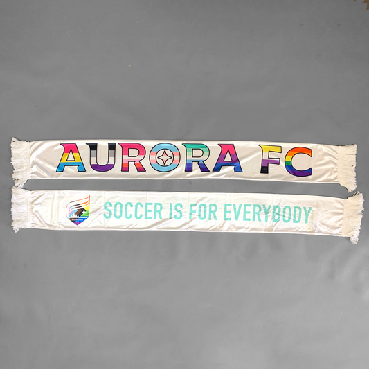 Aurora PRIDE Scarf 2022