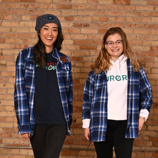 Aurora Flannel (Unisex)