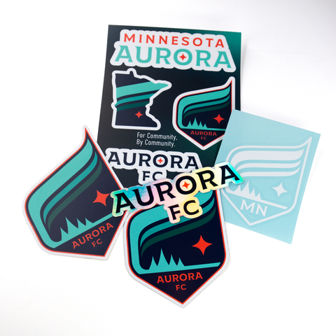 Aurora Sticker Pack